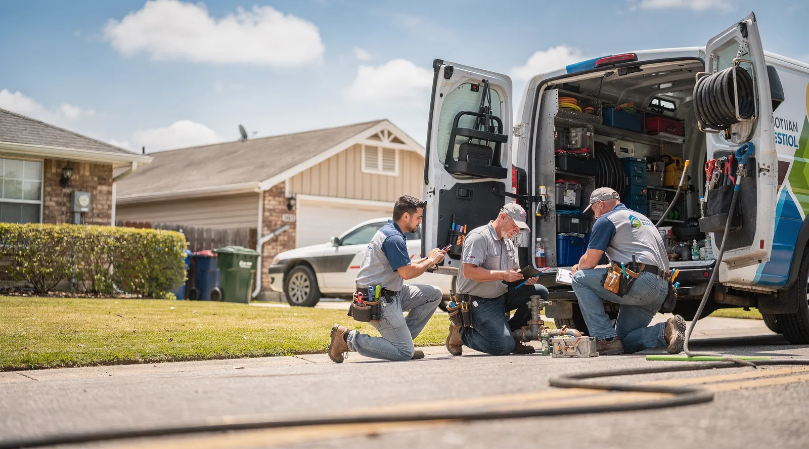 Emergency Plumber in Willow, OK near me